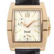 Pre-owned Metal watches Piaget Pre-owned , Gray , Heren