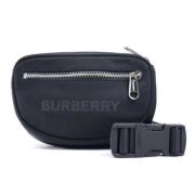 Pre-owned Nylon burberry-bags Burberry Vintage , Black , Dames