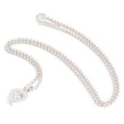 Pre-owned Metal necklaces Chopard Pre-owned , White , Dames