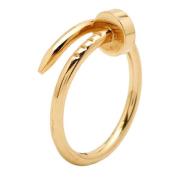 Pre-owned Yellow Gold rings Cartier Vintage , Yellow , Dames