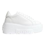 Witte Sneakers voor Vrouwen Casadei , White , Dames