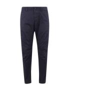 Slim Fit Denim Jeans Dsquared2 , Blue , Heren