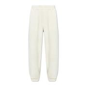 Ribfluwelen broek Emporio Armani , Beige , Heren