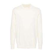 Witte Sweatshirt Givenchy , White , Heren