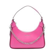 Pre-owned Leather shoulder-bags Michael Kors Pre-owned , Pink , Dames