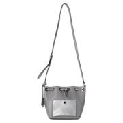 Pre-owned Leather shoulder-bags Michael Kors Pre-owned , Gray , Dames