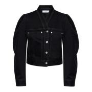 Denim jas Angelique IRO , Black , Dames