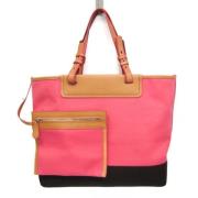 Pre-owned Canvas totes Bally Pre-owned , Pink , Dames