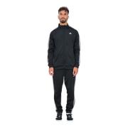 Sportief Zwart Trainingspak Herfst Winter Adidas , Black , Heren