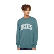 Aitkin Sweatshirt Dickies , Green , Heren