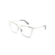 Ft5945-B 016 Optical Frame Tom Ford , Gray , Unisex