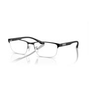 Glasses Emporio Armani , Black , Heren