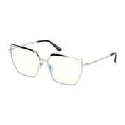 Ft5946-B 016 Optical Frame Tom Ford , Gray , Dames