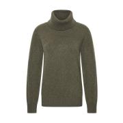 Stijlvolle Melina Pullover HV Polo , Green , Dames