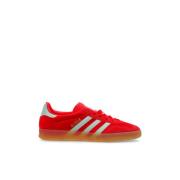 Sportschoenen Gazelle Indoor W Adidas Originals , Red , Dames