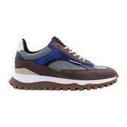 Casual Sneaker Depinte Floris van Bommel , Multicolor , Heren