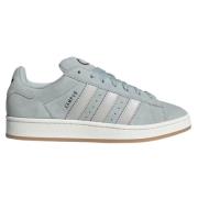 Campus Wonder Silver Grey Sneakers Adidas , Gray , Dames