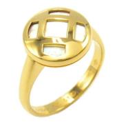 Pre-owned Yellow Gold rings Cartier Vintage , Yellow , Dames