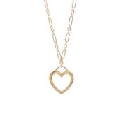 Pre-owned Rose Gold necklaces Tiffany & Co. Pre-owned , Pink , Dames