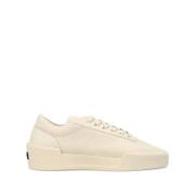 Lage Aerobic Sneaker in Bone Fear Of God , Beige , Heren