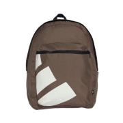 Klassieke Earth Strata Rugzak Wit Adidas , Brown , Unisex