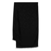 Acronis Sjaal Pinko , Black , Dames