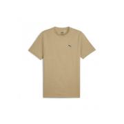 Essentiële Betere Tee Puma , Beige , Heren