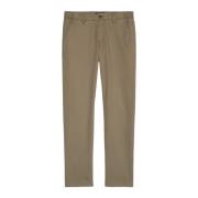 Chino model Osby tapered Marc O'Polo , Brown , Heren