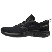 Wave Revolt Schoenen Mizuno , Black , Heren