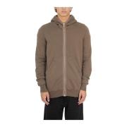 Gimp Hoodie Dust Rick Owens , Gray , Heren