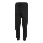 Zwarte sportbroek voor actieve levensstijl Thom Krom , Black , Heren