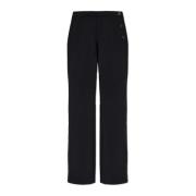 Wollen broek Courrèges , Black , Dames