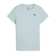 Essentiële Dames T-shirt Puma , Blue , Dames