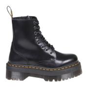 Zwarte enkellaarzen voor vrouwen Dr. Martens , Black , Dames