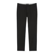 Chino model Stig gevormd Marc O'Polo , Black , Heren