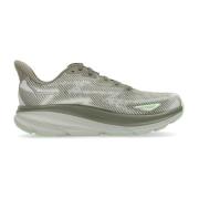 Buitenschoen Olijf Haze/Kwikzilver Hoka One One , Gray , Heren