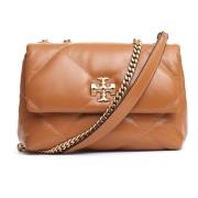 Stijlvolle dameshandtas in Cuoio Tory Burch , Brown , Dames