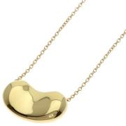 Pre-owned Yellow Gold necklaces Tiffany & Co. Pre-owned , Yellow , Dam...