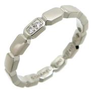 Pre-owned Platinum chanel-jewelry Chanel Vintage , Gray , Dames