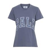 Dames T-shirt Shady Glade Ball , Blue , Dames