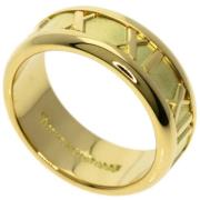 Pre-owned Yellow Gold rings Tiffany & Co. Pre-owned , Yellow , Dames