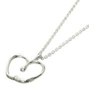 Pre-owned Silver necklaces Tiffany & Co. Pre-owned , Gray , Dames