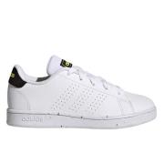 Sneaker Advantage K Adidas , White , Dames