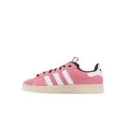 Campus 00s Roze Dames Sneakers Adidas , Pink , Dames