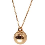 Pre-owned Rose Gold necklaces Tiffany & Co. Pre-owned , Pink , Dames