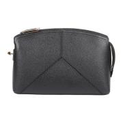 Stijlvolle Crossbody Tas Victoria Beckham , Black , Dames