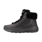 Glacial Ultra Winterlaarzen Skechers , Black , Dames