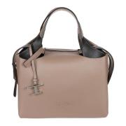 Stijlvolle Medium Tas Tod's , Beige , Dames