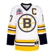 Boston Bruins Hockey Jack 1989 Mitchell & Ness , Multicolor , Heren