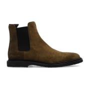 Enkellaarzen Chelsea Common Projects , Green , Heren